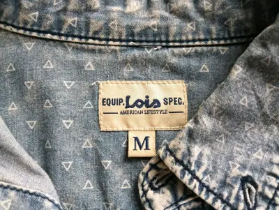 Camisas lois - miniatura 5