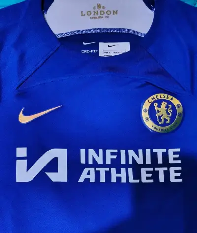 Camiseta Chelsea e Inter de Milan 2022 - miniatura 1