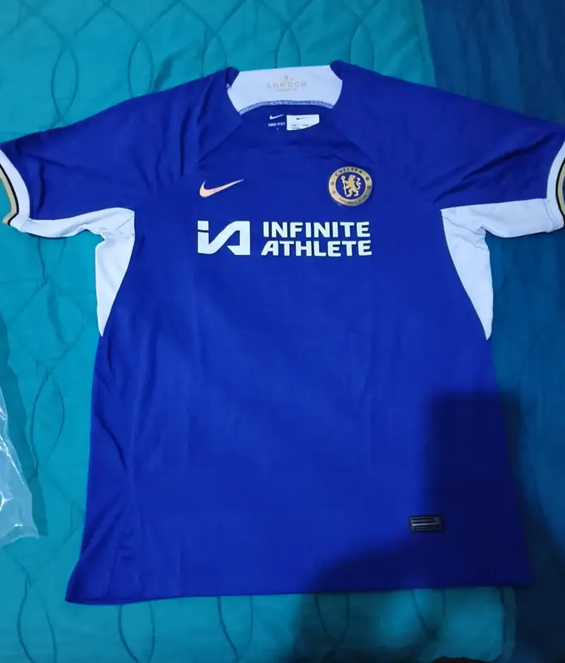 Camiseta Chelsea e Inter de Milan 2022 - 3