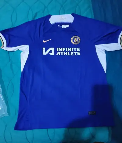 Camiseta Chelsea e Inter de Milan 2022 - miniatura 3