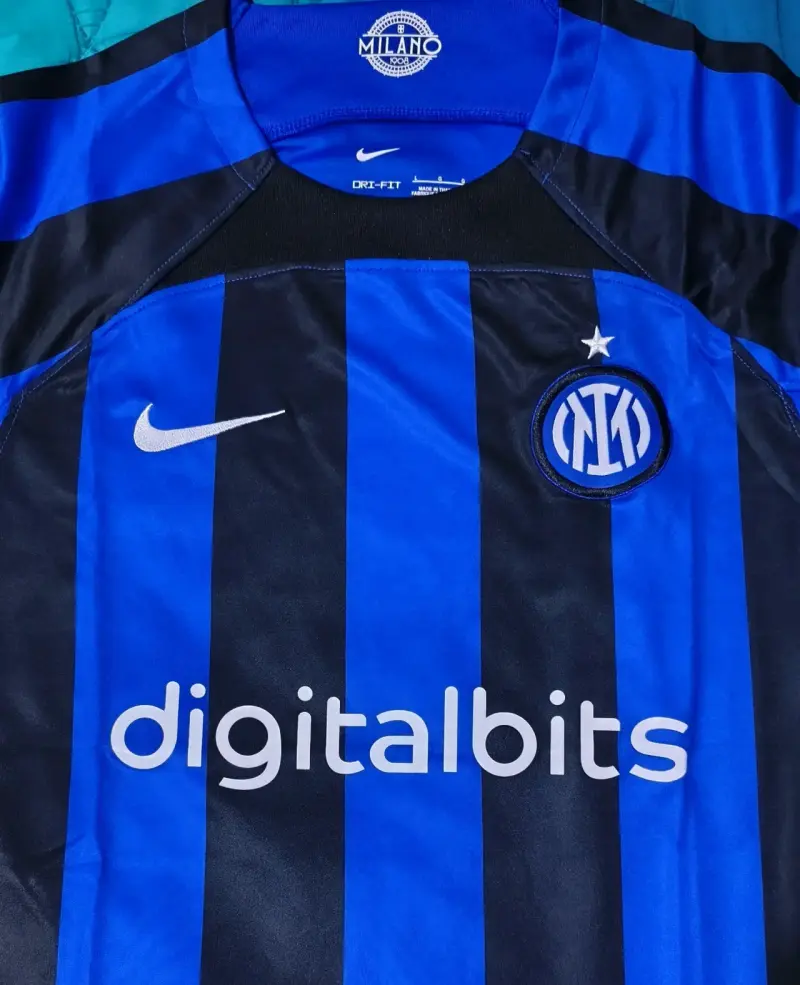 Camiseta Chelsea e Inter de Milan 2022 - 4
