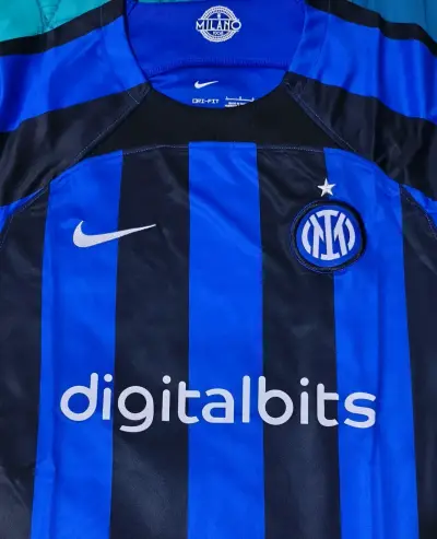 Camiseta Chelsea e Inter de Milan 2022 - miniatura 4