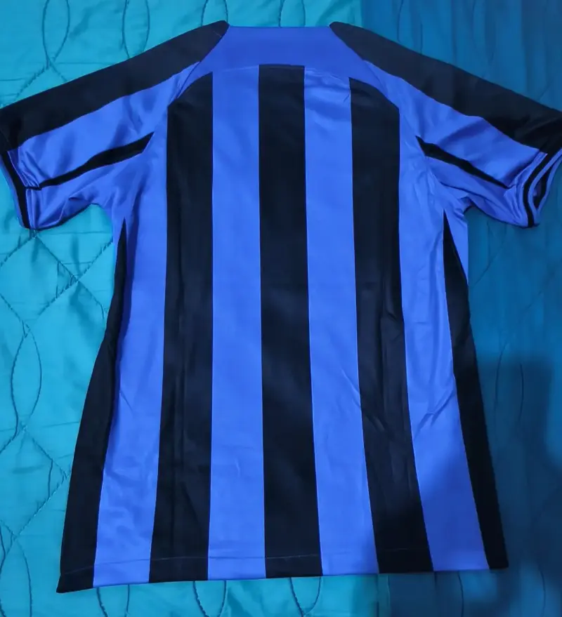 Camiseta Chelsea e Inter de Milan 2022 - 5
