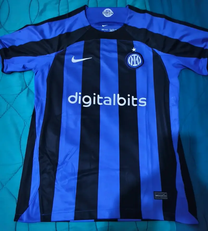 Camiseta Chelsea e Inter de Milan 2022 - 6