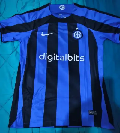 Camiseta Chelsea e Inter de Milan 2022 - miniatura 6