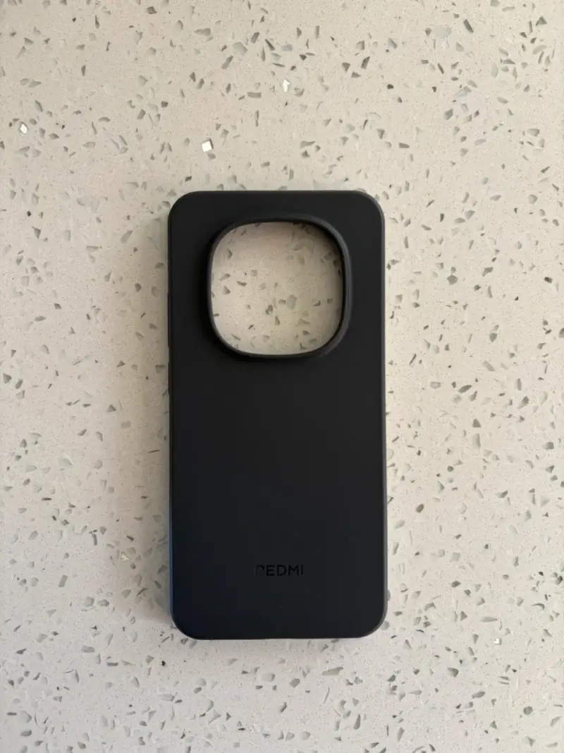 Xiaomi Redmi Note 15 Pro 5G con cargador y funda - 3