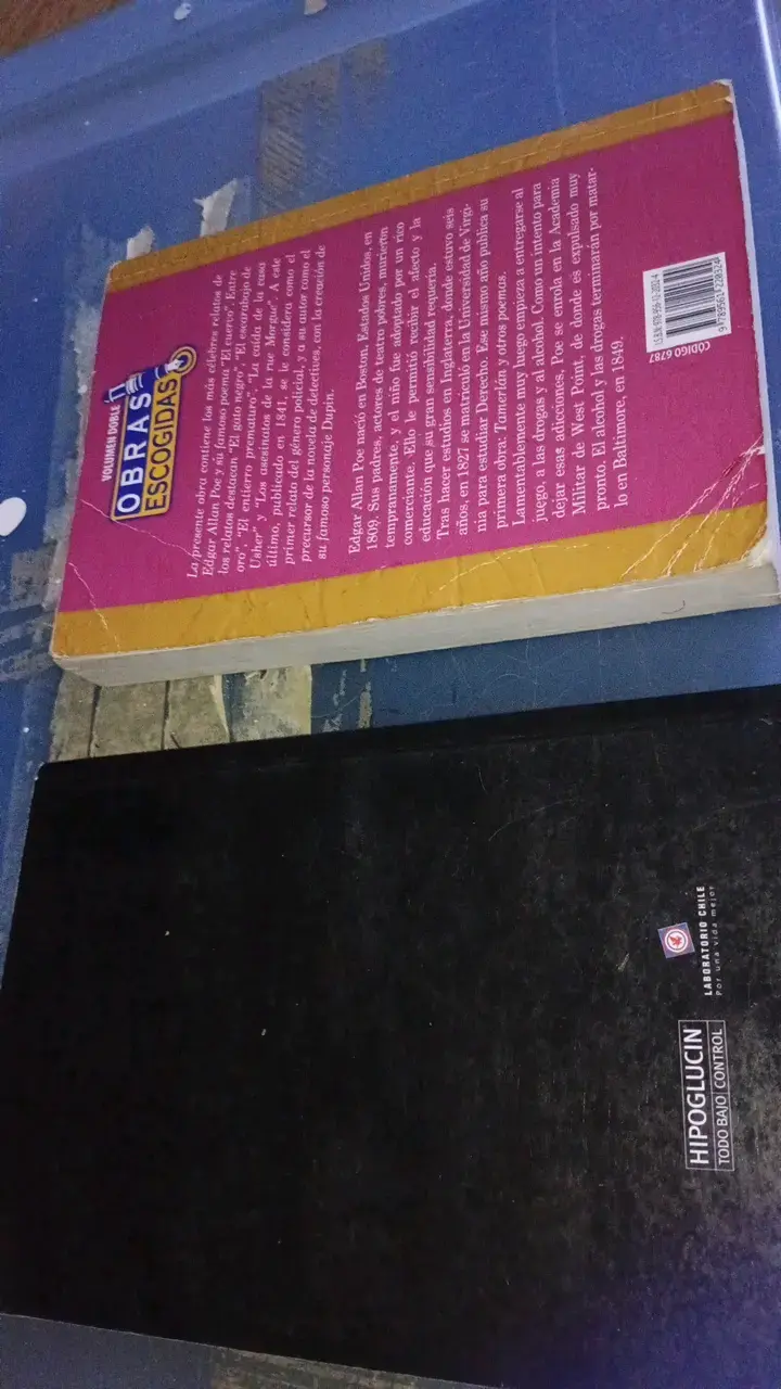 Libros de cuentos de misterio y narraciones extraordinarias - 2