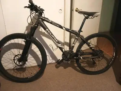 Bicicleta de Montaña Ozono Eclipse con Frenos Shimano - miniatura 1