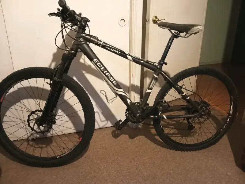 Bicicleta de Montaña Ozono Eclipse con Frenos Shimano - 1