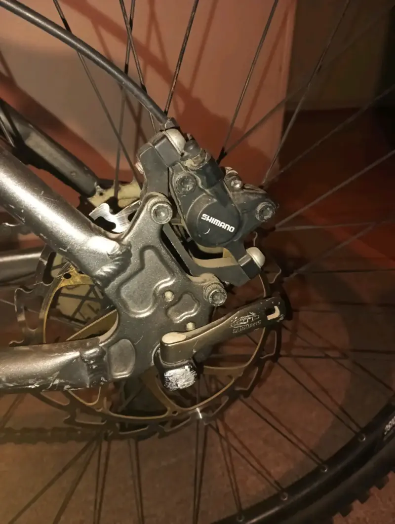 Bicicleta de Montaña Ozono Eclipse con Frenos Shimano - 2