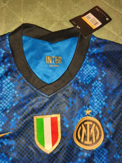 Conjunto Inter de Milán - miniatura 1