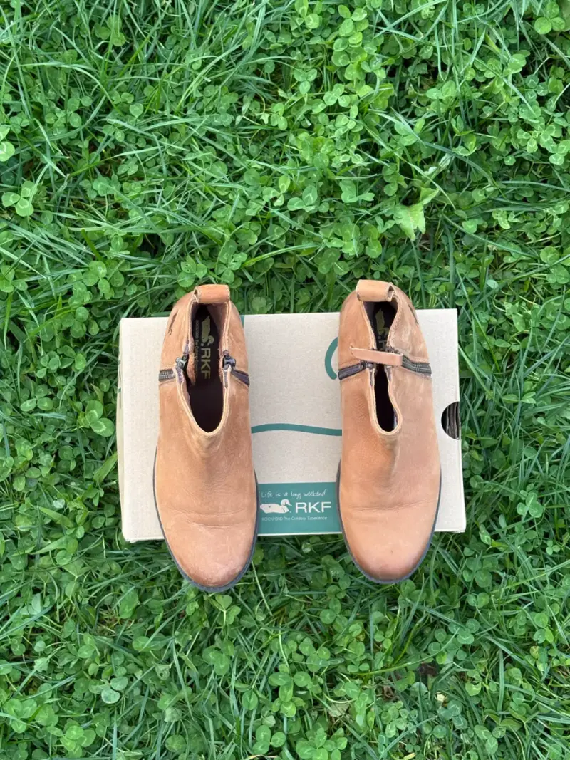 Botin Rockford - 2