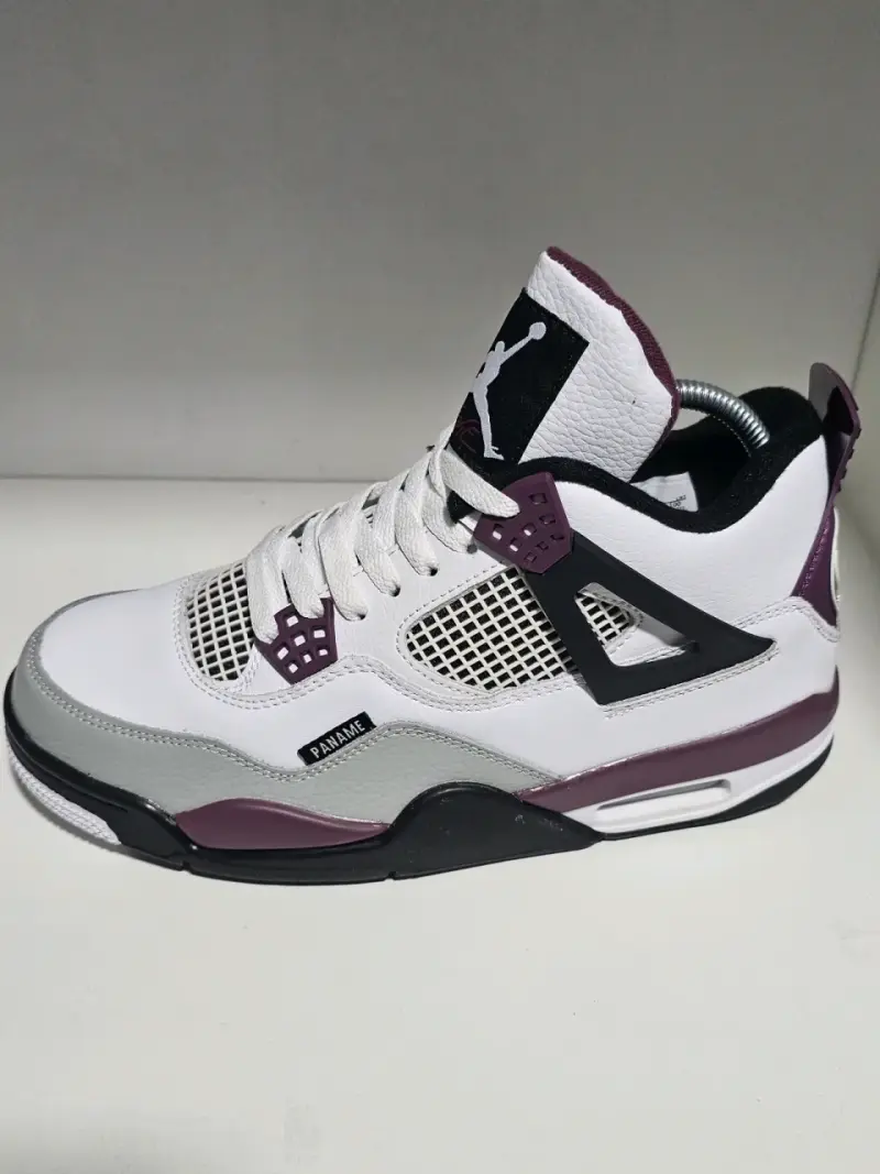 Zapatillas Jordan Retro 4 PSG. - 2