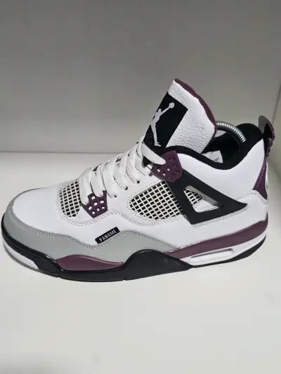 Zapatillas Jordan Retro 4 PSG. - miniatura 2