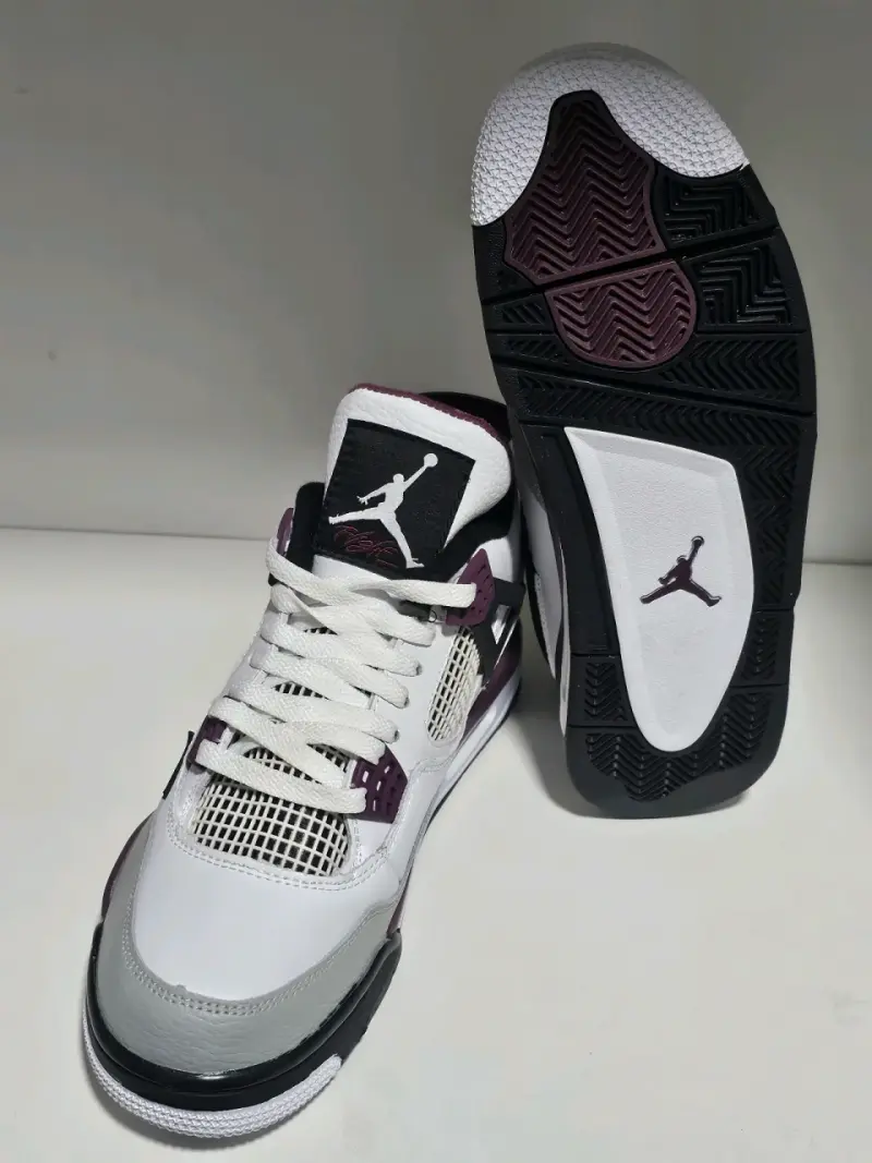 Zapatillas Jordan Retro 4 PSG. - 4