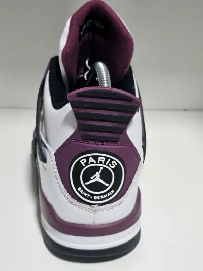 Zapatillas Jordan Retro 4 PSG. - miniatura 5