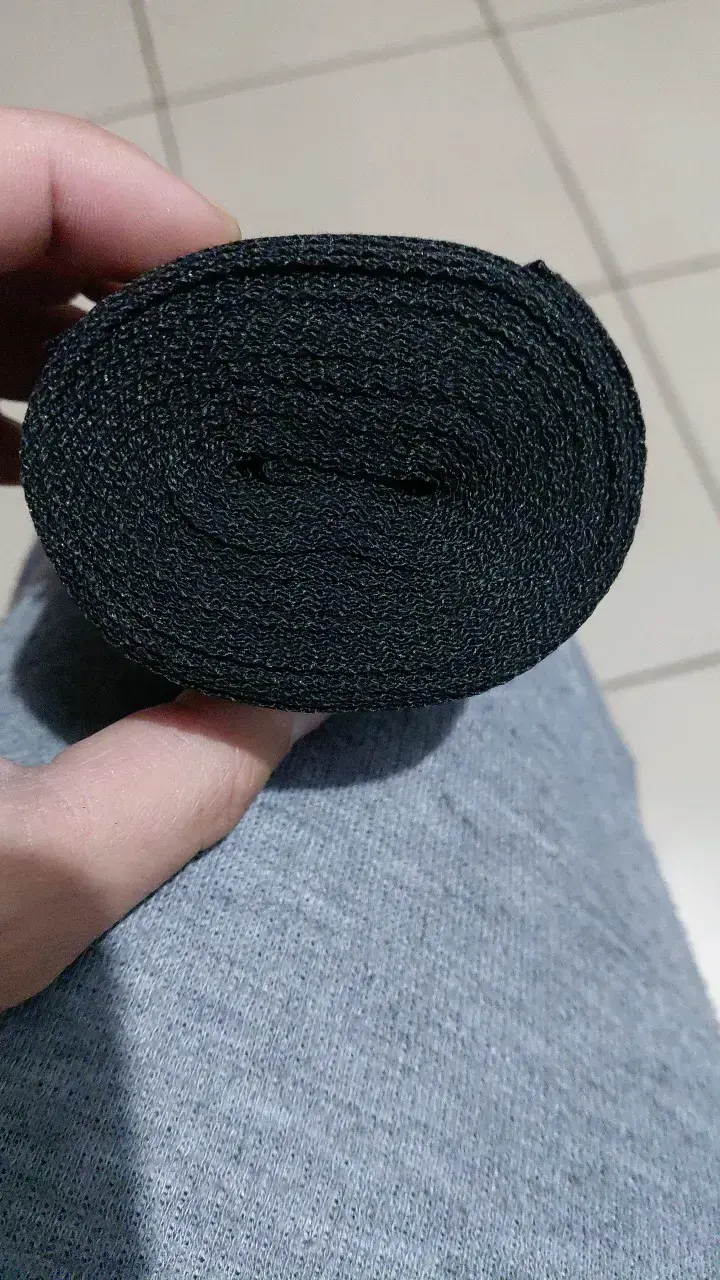 Vendas de Boxeo Venum Negras 5mtrs - 3