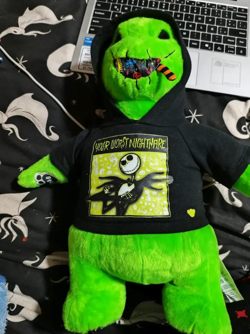 Ogie Boogie Build a bear