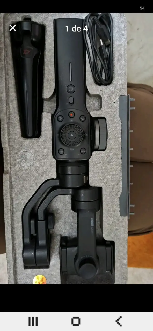 Estabilizador para Smartphone Zhiyun Smooth 4 - 2