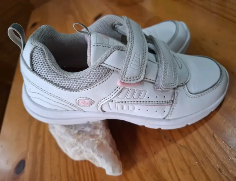 Zapatillas Bubbergumers niña con velcro n°33 - 2