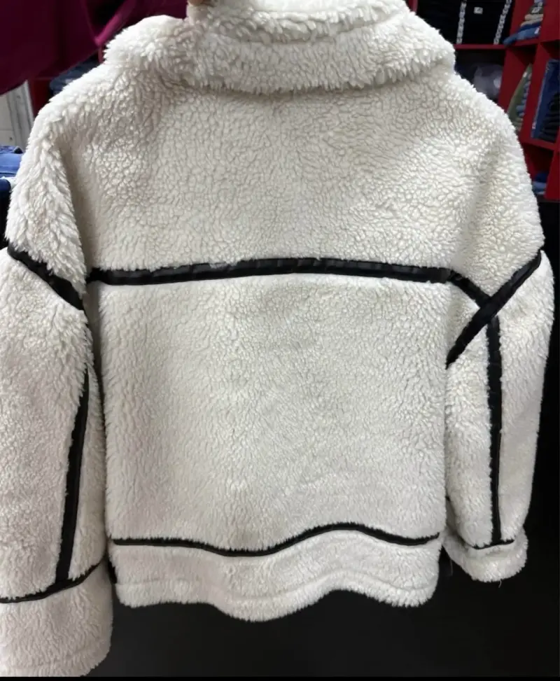 Chaqueta aviadora Oversize!! - 1