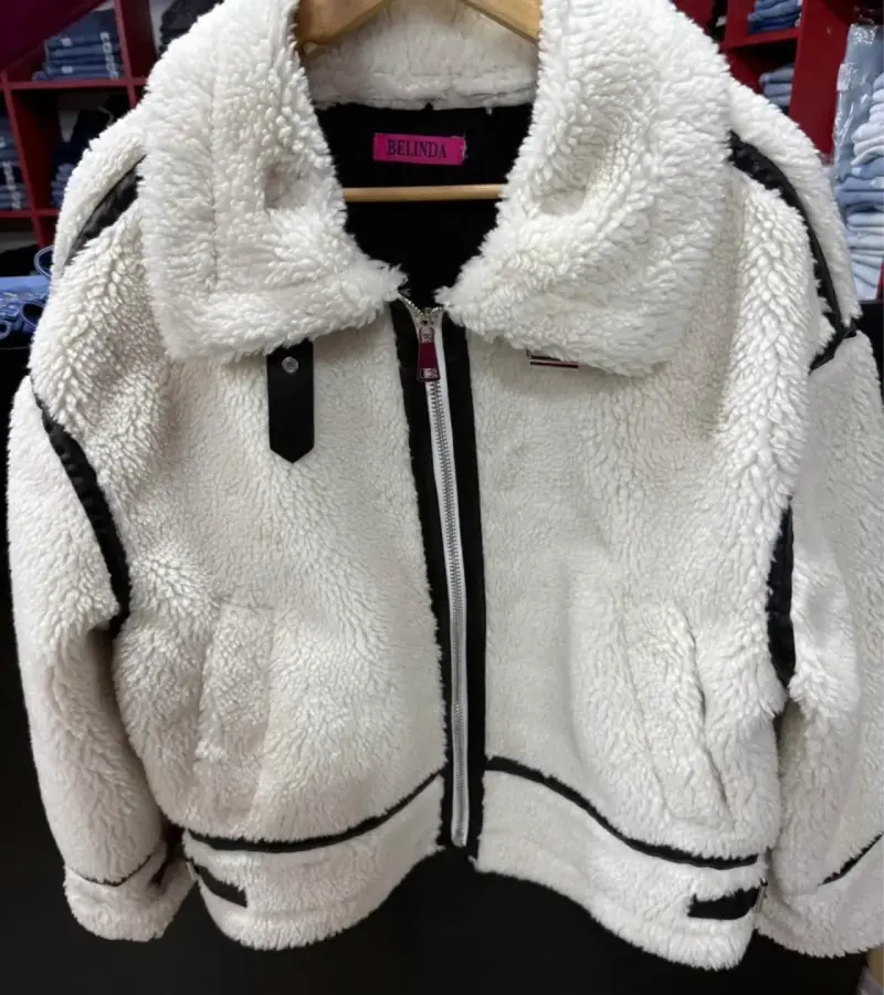 Chaqueta aviadora Oversize!! - 2