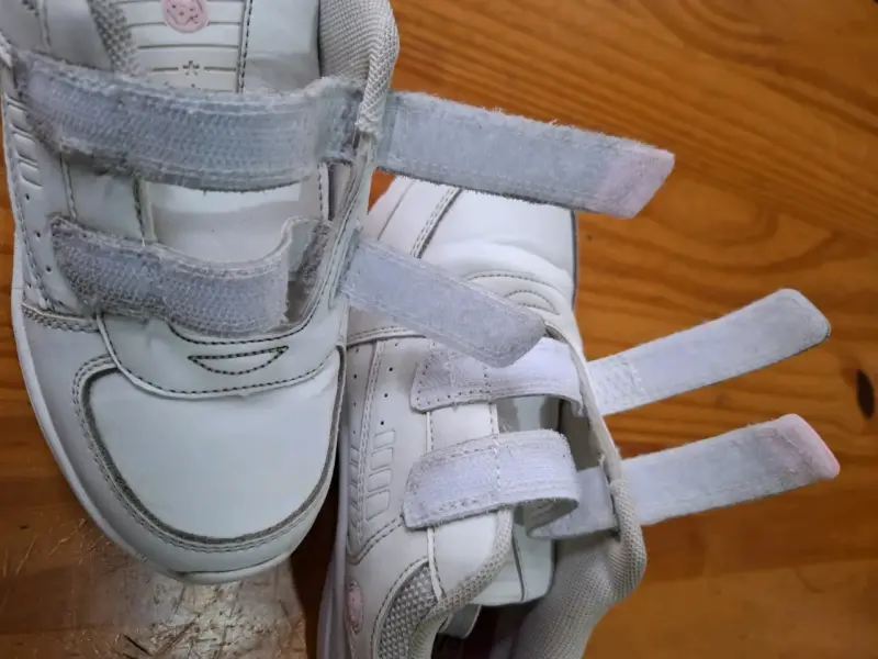 Zapatillas Bubbergumers niña con velcro n°33 - 5