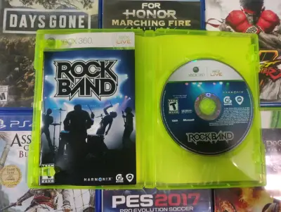 Juego Rock Band para Xbox 360 - miniatura 2