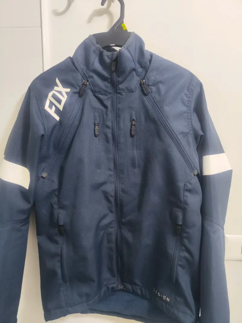 Chaqueta Fox Legion Softshell (Original) - Talla S - 1