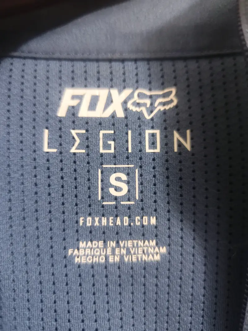 Chaqueta Fox Legion Softshell (Original) - Talla S - 2