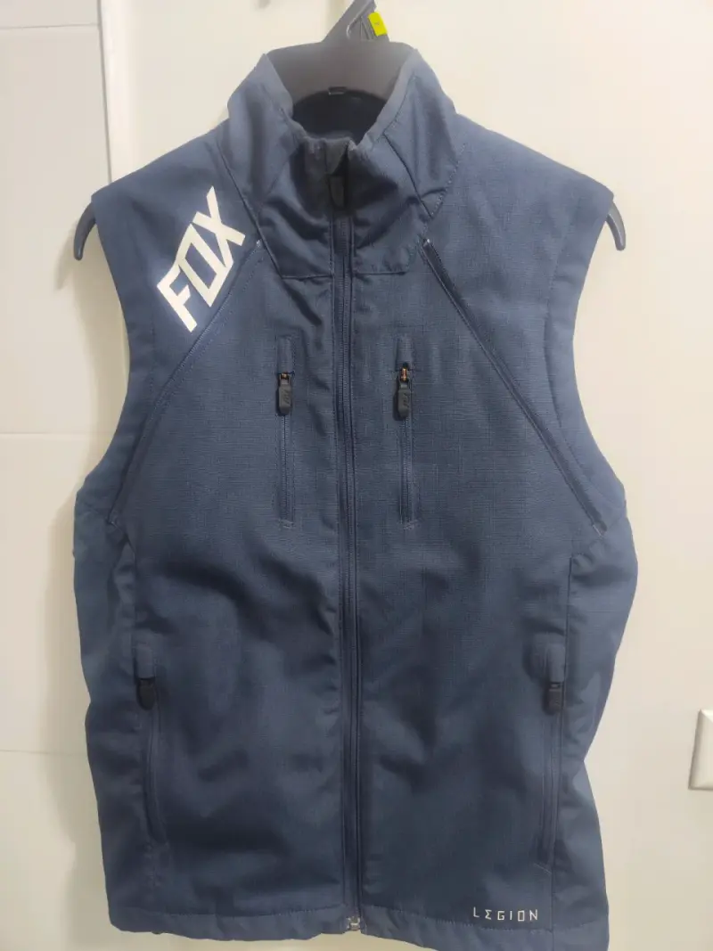 Chaqueta Fox Legion Softshell (Original) - Talla S - 3