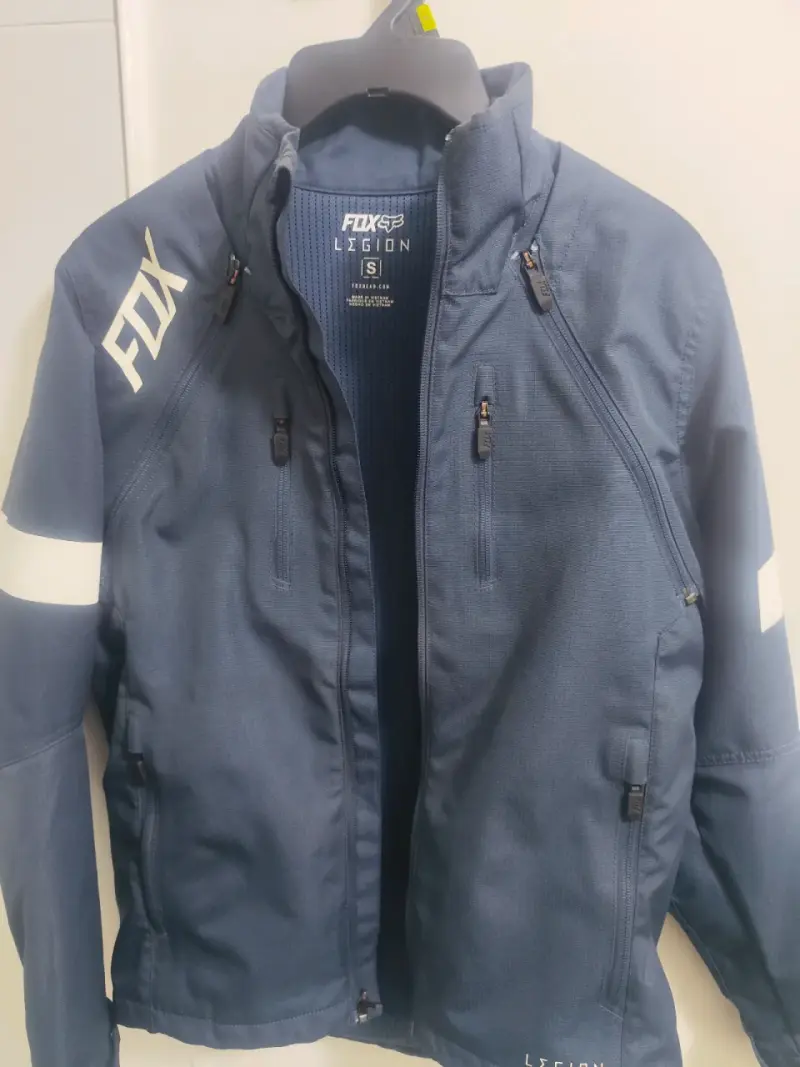 Chaqueta Fox Legion Softshell (Original) - Talla S - 4