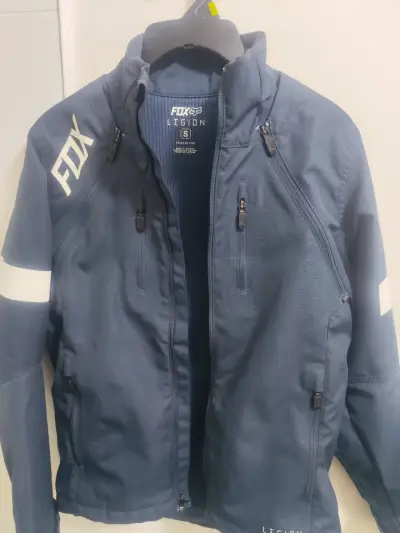 Chaqueta Fox Legion Softshell (Original) - Talla S - miniatura 4
