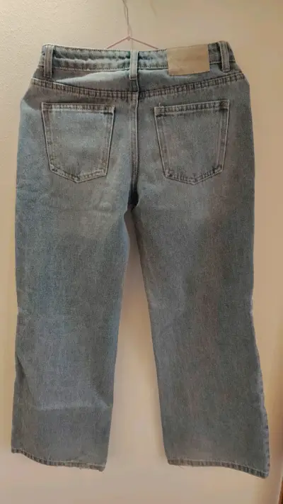 Jeans de mezclilla ELV! talla 14 - miniatura 2