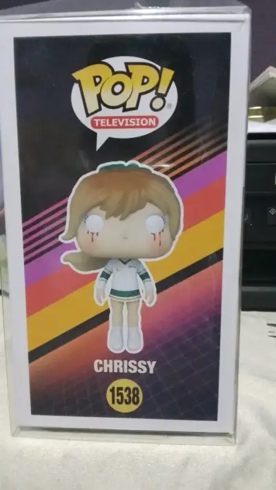 Figura Funko Pop Chrissy Stranger Things - miniatura 2