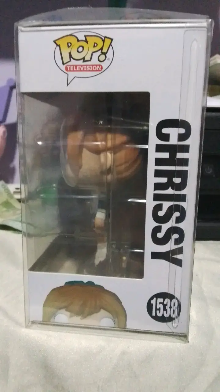 Figura Funko Pop Chrissy Stranger Things - 4