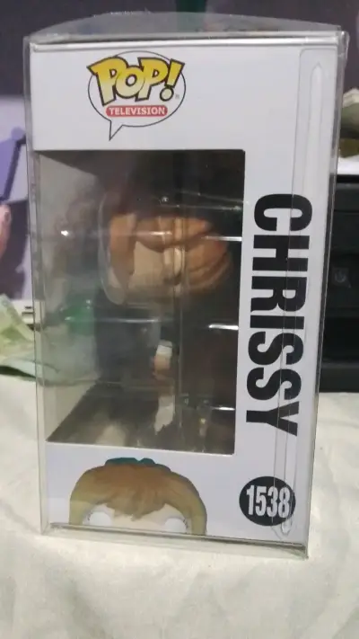 Figura Funko Pop Chrissy Stranger Things - miniatura 4
