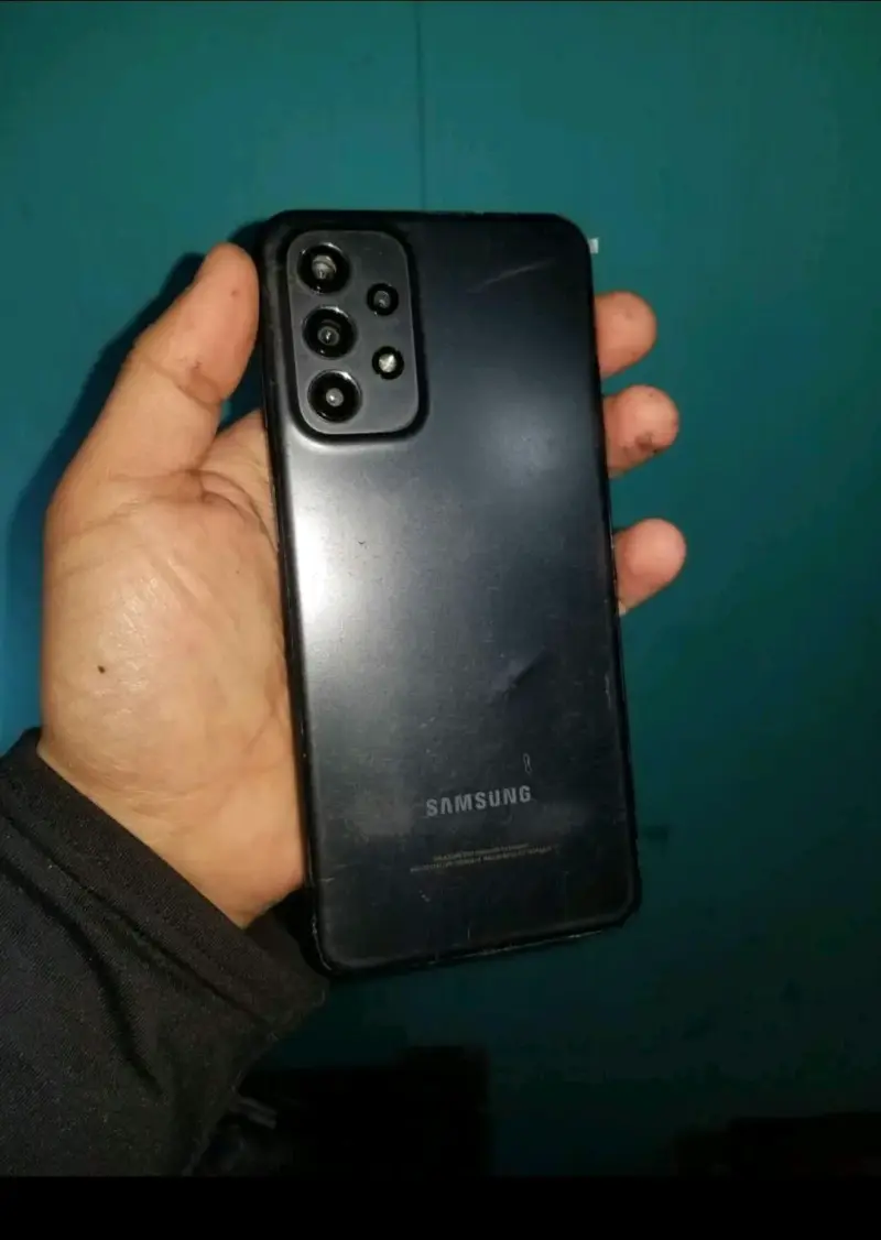 Samsung Galaxy A23 5g,  llegar y usar. - 2