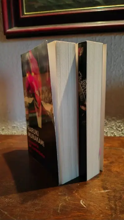 Libros 'La Muerte del Comendador'  Haruki Murakam - miniatura 3