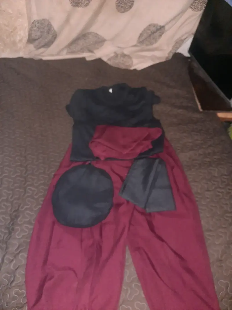 Conjunto traje chamame - 1