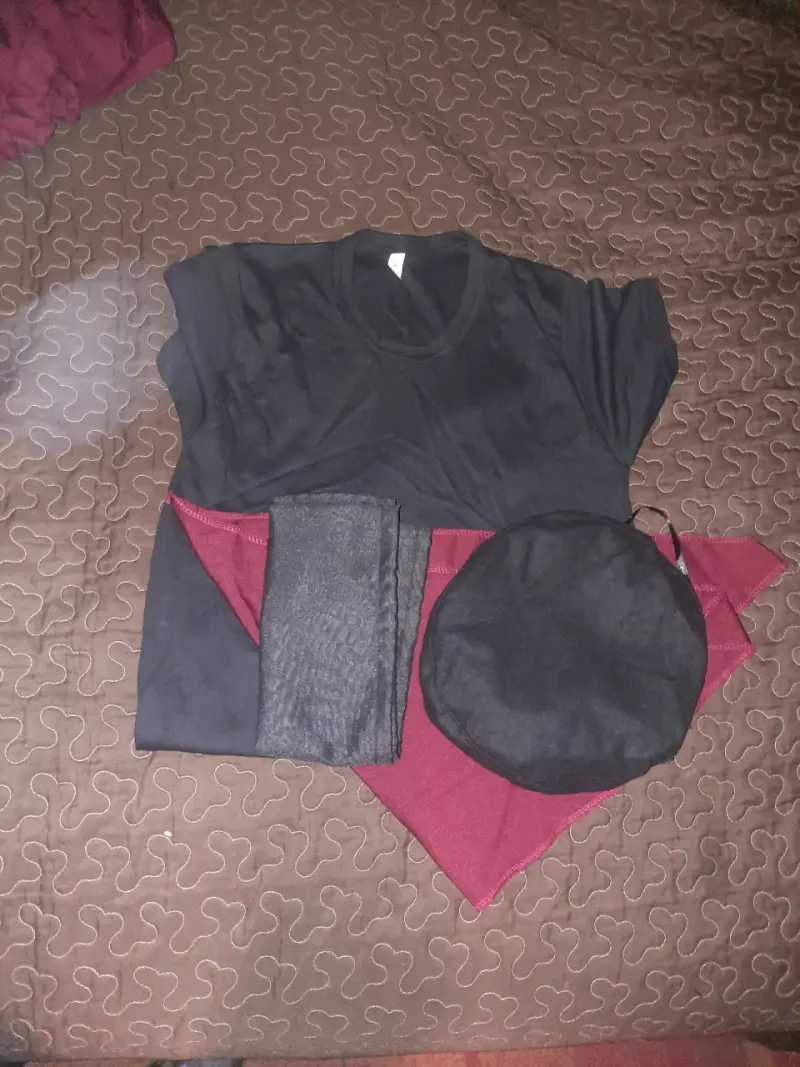 Conjunto traje chamame - 2