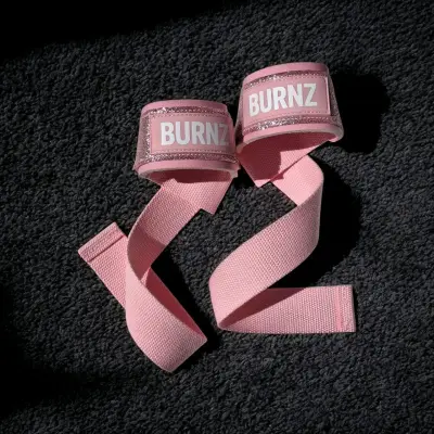 Straps Correas de levantamiento Burnz - miniatura 1