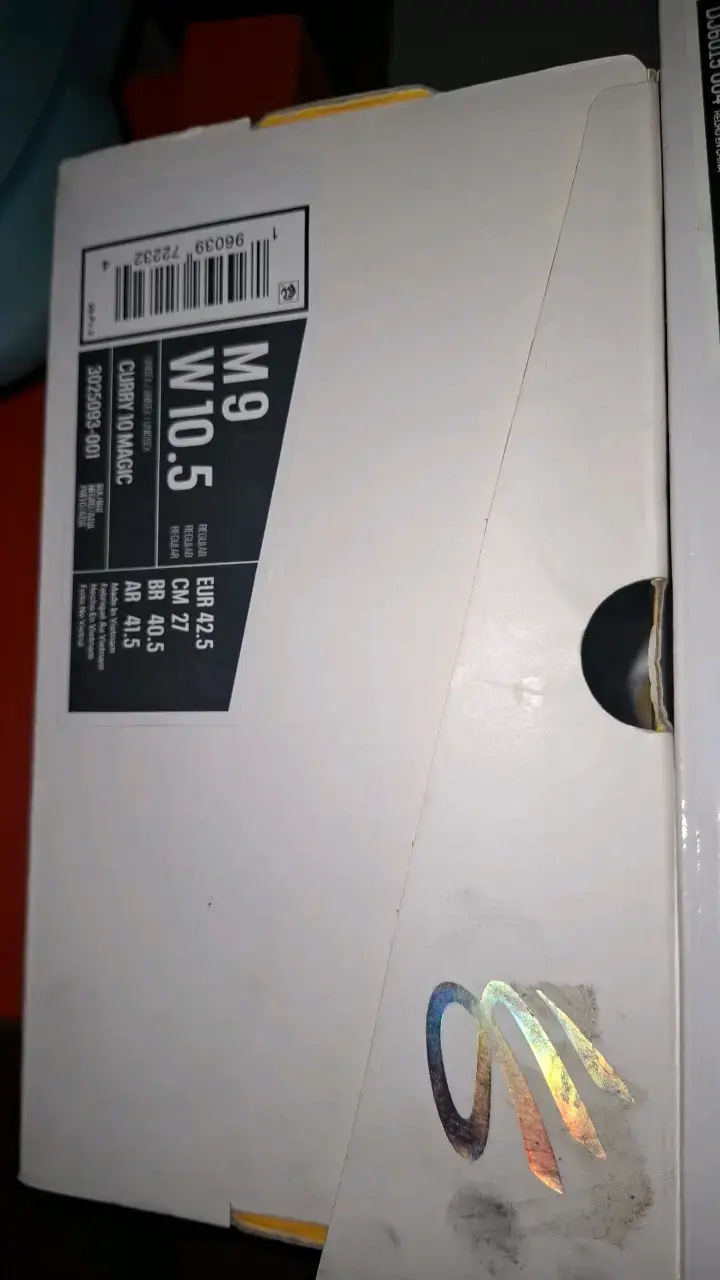 Curry 10 Magic - 4