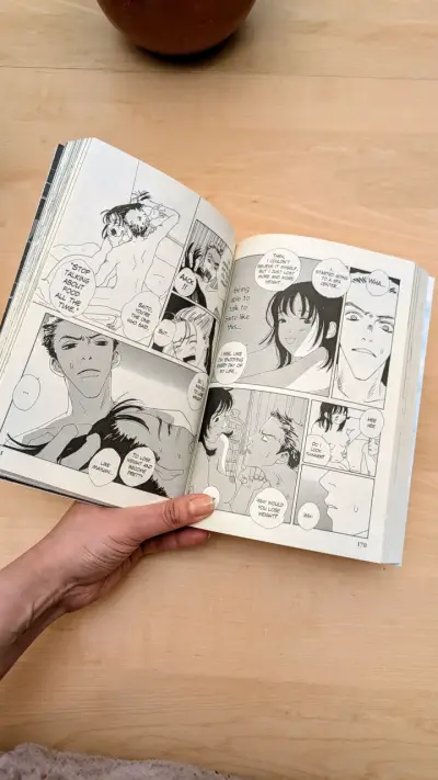 Manga 'In Clothes Called Fat' de Moyoco Anno - miniatura 5