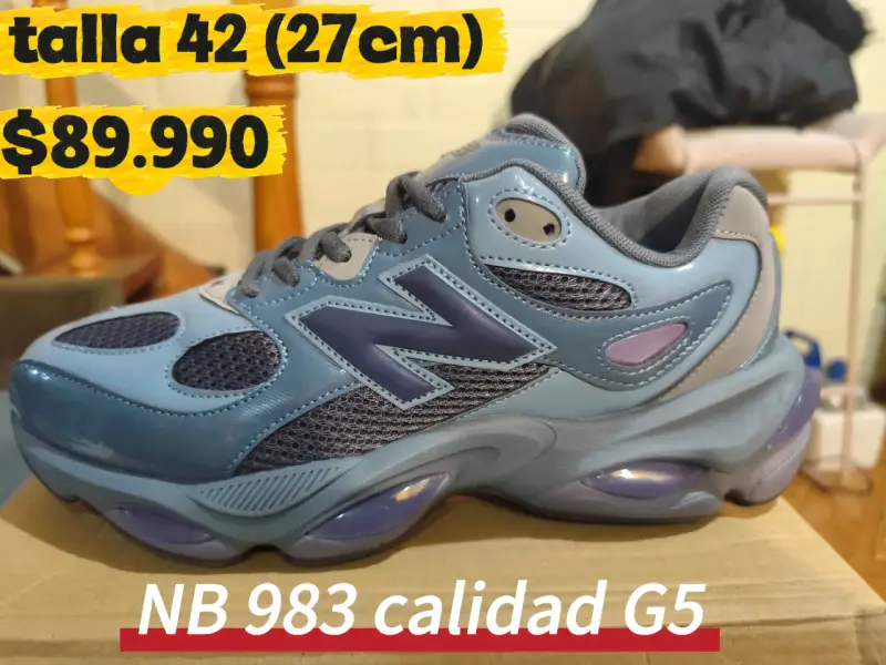 Zapatillas deportivas New Balance NB 983 - 1