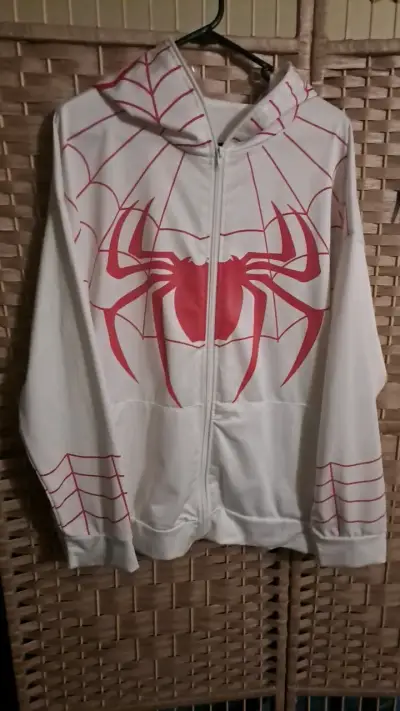 Cortaviento spider woman - miniatura 1