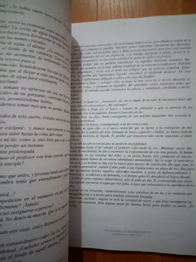 Libro 'Viaje al Centro de la Tierra' de Julio Verne - miniatura 4