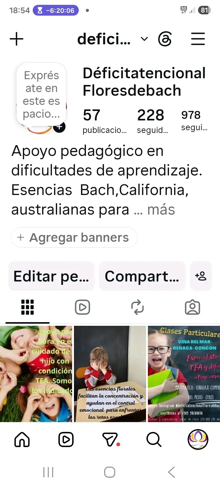 Servicio de cuidado para niños con TEA - 2