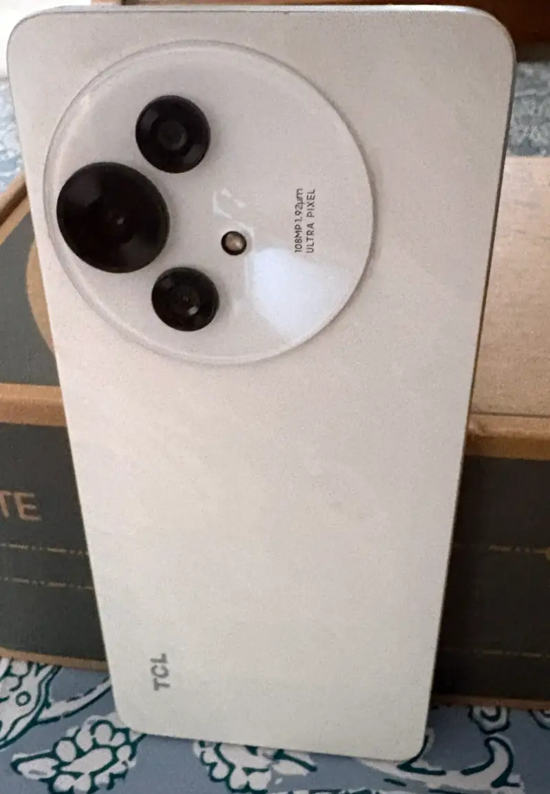 Vendo TCL 50 Pro NXTPAPER 5G - 2