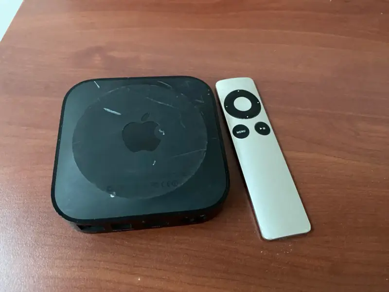 Apple TV 3 generación 2012 - 1